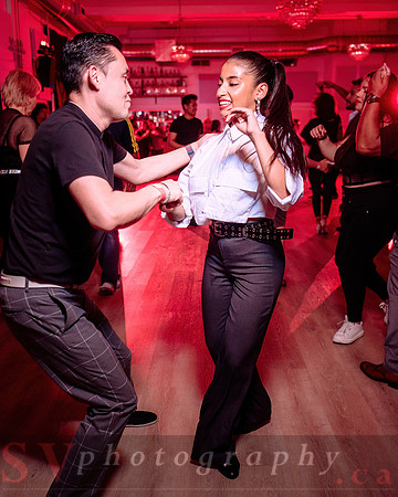 Toronto Salsa Fridays