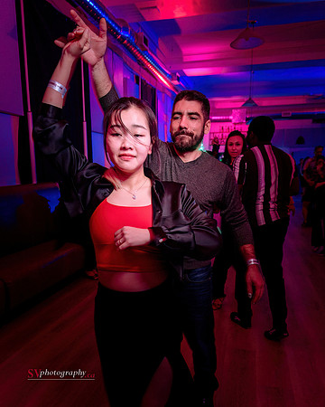 Toronto Salsa Fridays