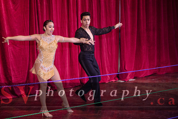 8th Annual Boxing Day Showcase