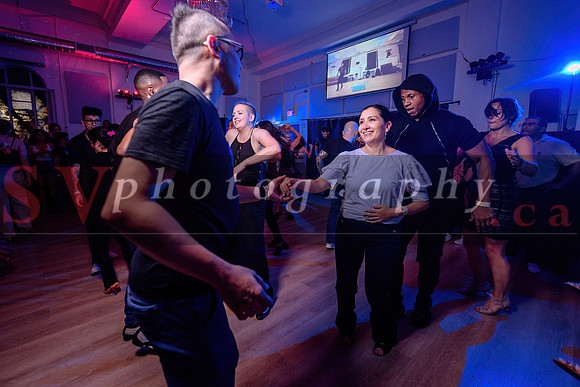 Toronto Salsa Sundays