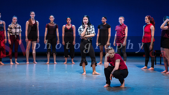 George Brown Dance - Unleashed 2016