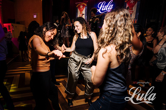 Lula Lounge presents Havana Club Friday