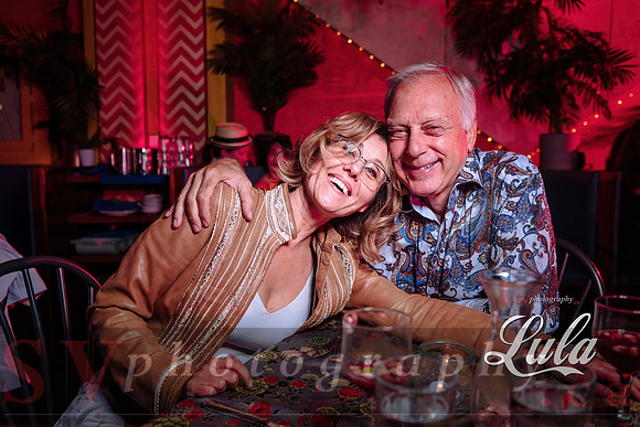 Weekend at Lula Lounge