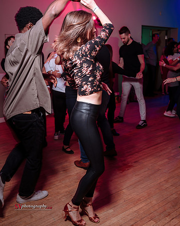 Toronto Dance Fridays