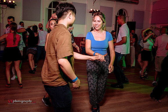 Toronto Salsa Fridays