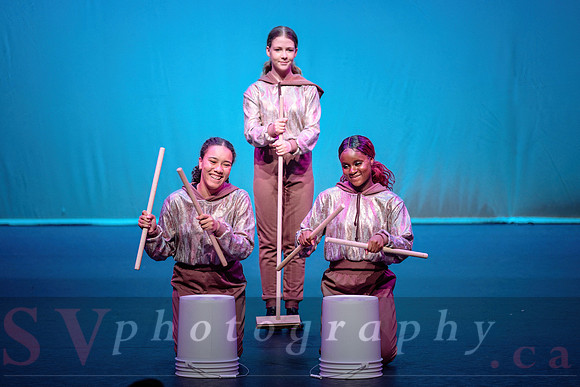 City Dance Corps - Kids Recital