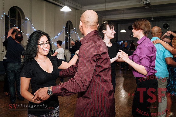 Salsa Fusion Nov 11th edition