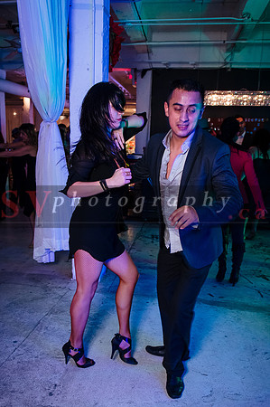iFreeStyle's 8th Annual Christmas Gala - Social Dancing