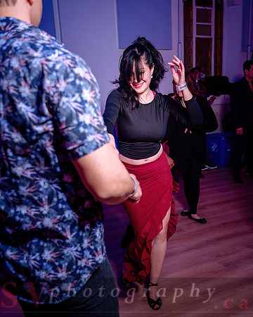 Toronto Salsa Fridays