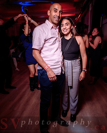 Toronto Salsa Fridays