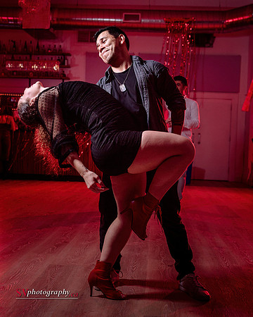 Toronto Dance Fridays