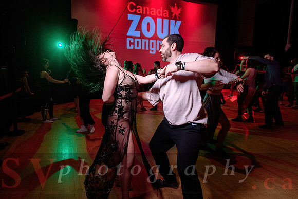 Canada Zouk Congress
