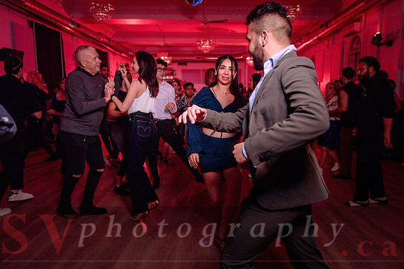 Toronto Salsa Fridays