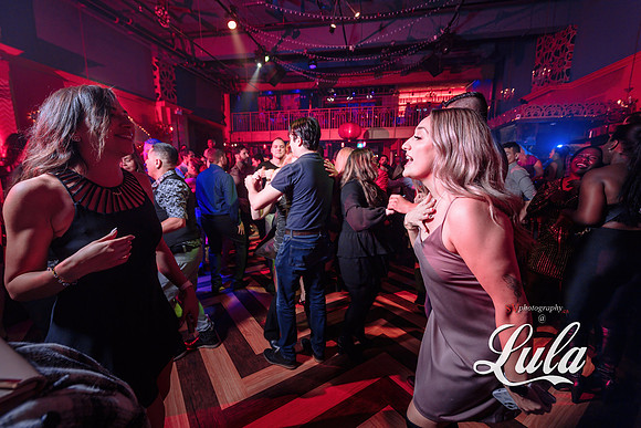 Salsa Saturday at Lula Lounge