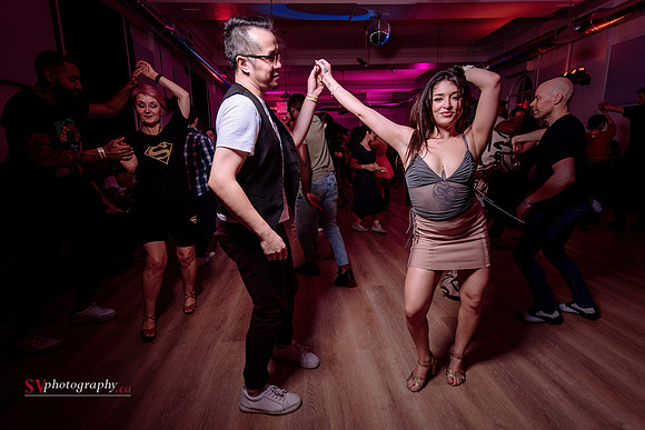 Toronto Salsa Fridays