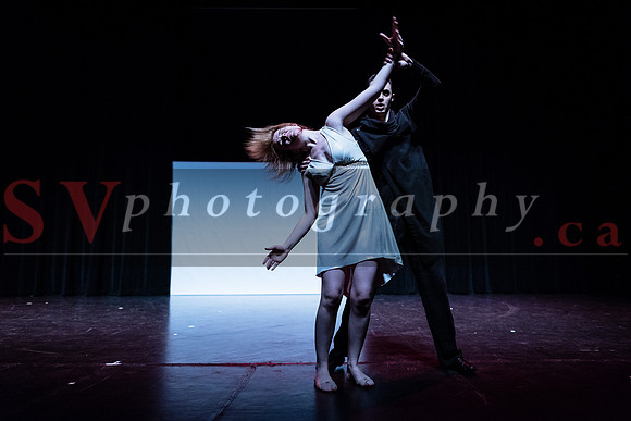 See Inside Me at Markham Flato Theatre