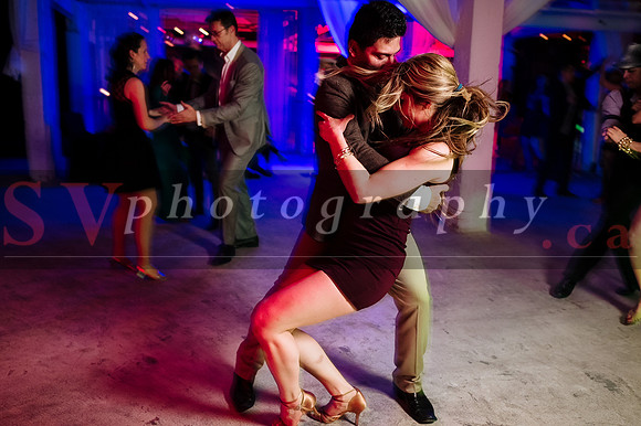 iFreeStyle's 8th Annual Christmas Gala - Social Dancing