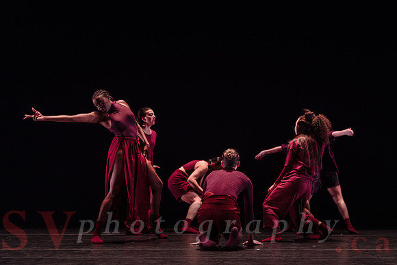 CDC presents Erlebnisse - choreography by Seanna Bailey and Zuri Skeete