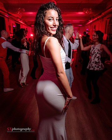 Toronto Dance Fridays
