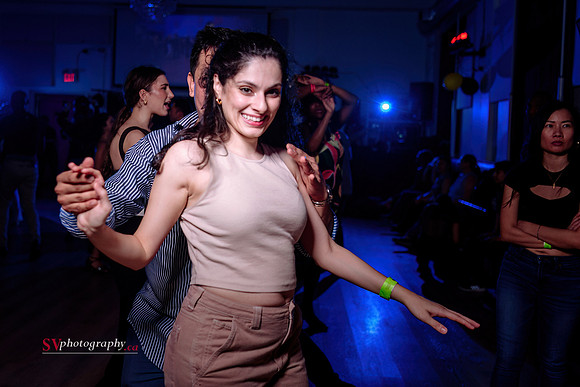 Toronto Salsa Fridays