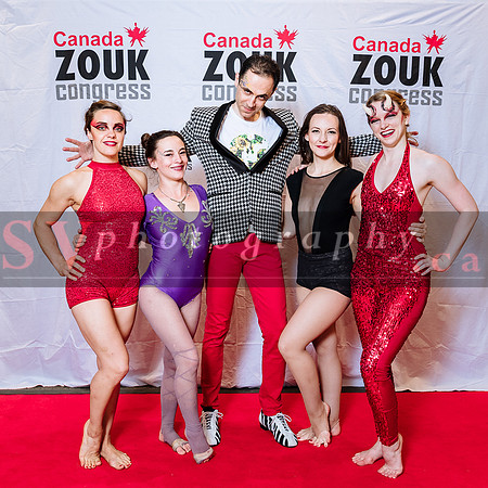 “Cirque du Zouk” Dance Production