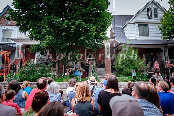 Porch View Dances 2018