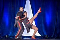 Salsa Dancing