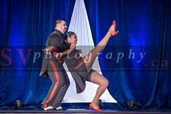 Salsa Dancing