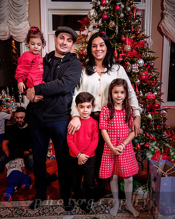 Nicolaidis Xmas Party