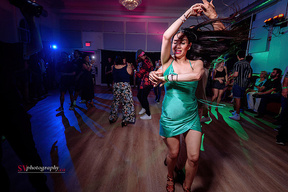 Toronto Salsa Fridays