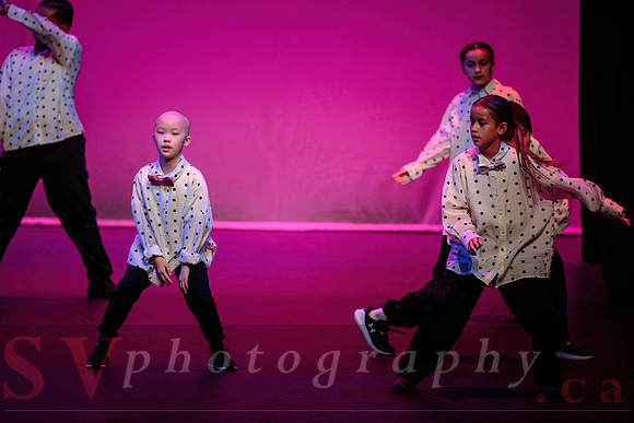 City Dance Corps - Kids Recital