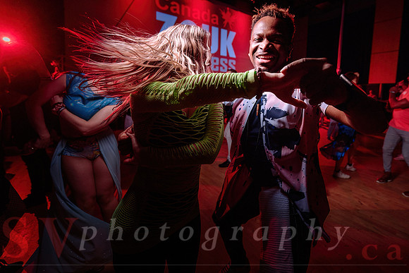 Canada Zouk Congress