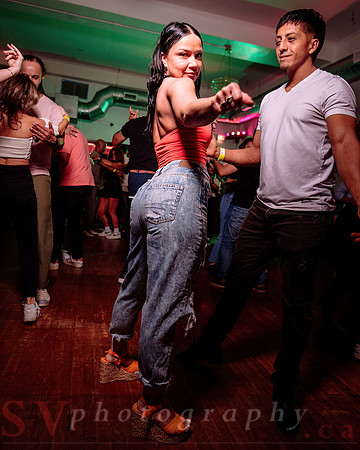 Toronto Salsa Fridays