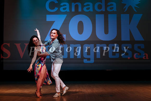Canada Zouk Congress