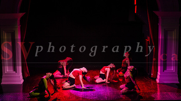 City Dance Corps - 17th Anniversary
