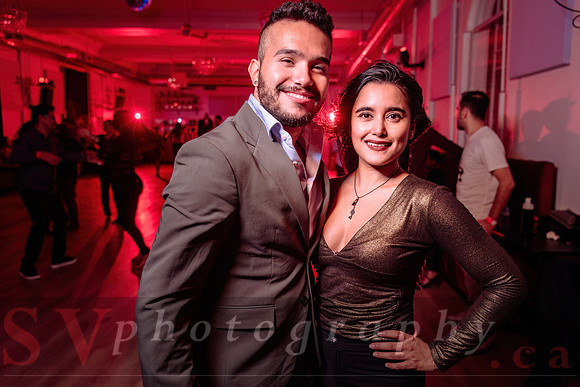 Toronto Salsa Fridays