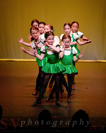 City Dance Corps - Kids Recital