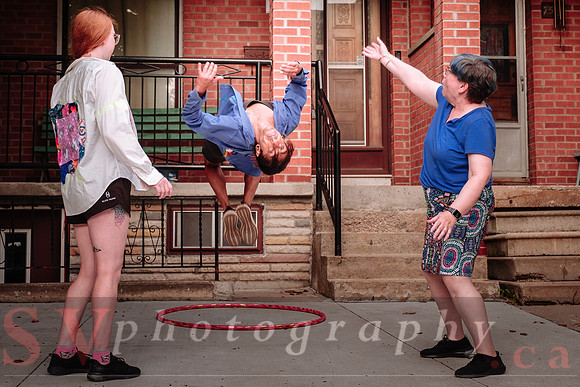 Porch View Dances 2024