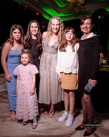 Fired Up Gala In Support of Sick Kids - 2025