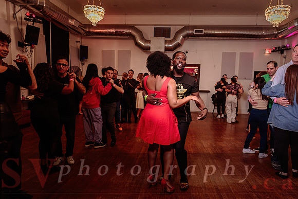 Toronto Salsa Fridays