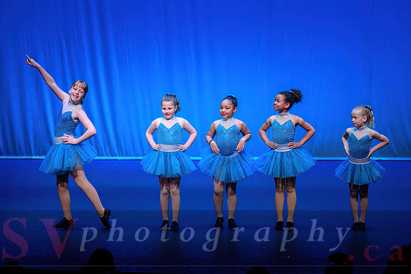 City Dance Corps - Kids Recital