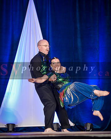 Salsa Dancing