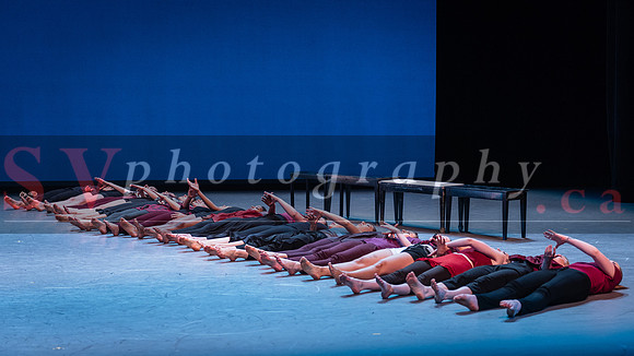 George Brown Dance - Unleashed 2016
