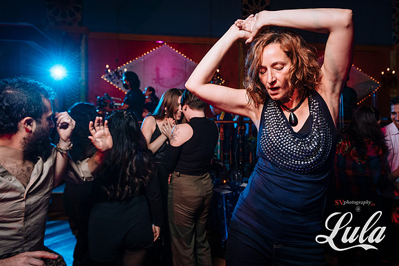 Soukustek at Lula Lounge