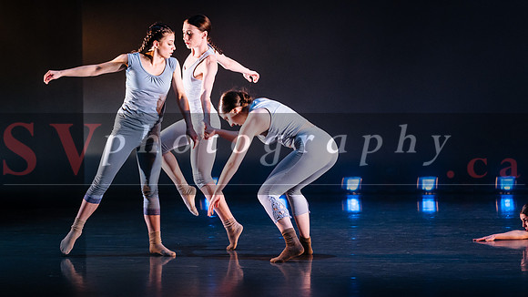 George Brown Dance - Unleashed 2019