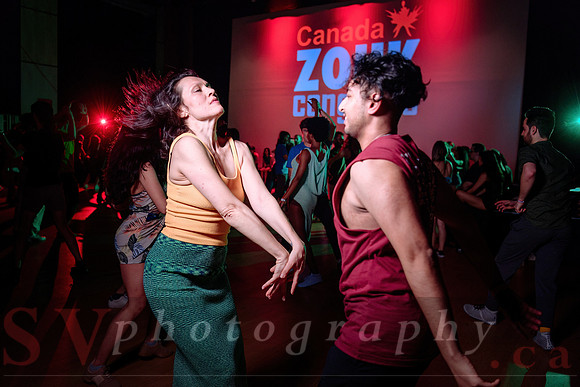 Canada Zouk Congress