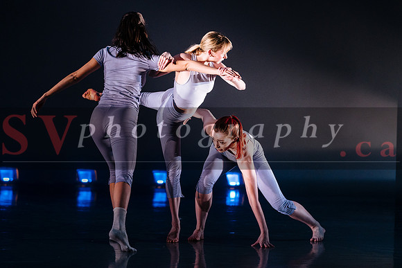 George Brown Dance - Unleashed 2019