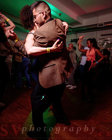 Toronto Salsa Fridays