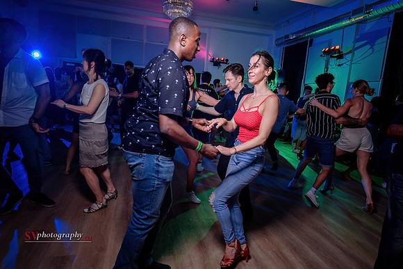 Toronto Salsa Fridays