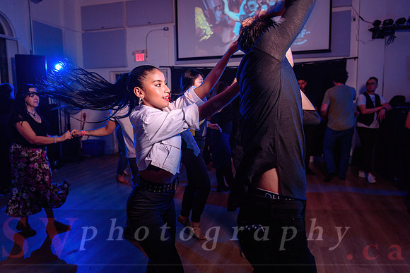 Toronto Salsa Fridays